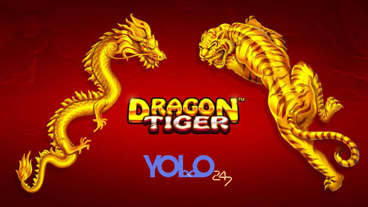 Dragon Tiger Slots - Jogo de Cartas e Caça-Níqueis Emocionante